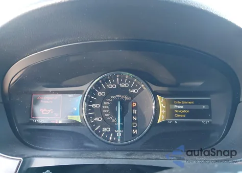 2011 Ford Edge Limited from USA, damaged, VIN 2FMDK4KC8BBB49442